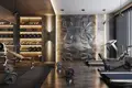 2 bedroom apartment 134 m² Muratpasa, Turkey