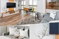 Apartamento 4 habitaciones 86 m² Vilna, Lituania