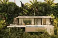 Вилла 1 спальня 132 м² Las Terrenas, Доминиканская Республика