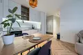 Commercial property 3 rooms 56 m² in Krakow, Poland