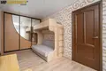 2 room apartment 46 m² Minsk, Belarus