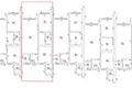 Mieszkanie 3 pokoi 65 m² Jurmała, Łotwa