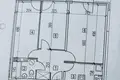 3 room apartment 48 m² Warsaw, Poland