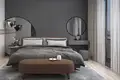 Appartement 2 chambres 60 m² Mezitli, Turquie