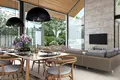 Complexe résidentiel New complex of villas with swimming pools and gardens close to layan Beach, Phuket, Thailand