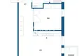 Apartamento 2 habitaciones 47 m² Oulu sub region, Finlandia