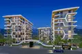 Wohnquartier Comfort-class apartment complex in Tosmur, Alanya