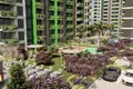 Kompleks mieszkalny Residential complex with swimming pool, water park, recreation grounds, 200 metres to the sea, Mersin, Turkey