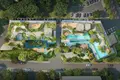 Wohnung 2 zimmer 58 m² Sakhu, Thailand
