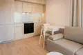 1 room studio apartment 23 m² in Warsaw, Poland