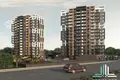 Квартира 1 комната 107 м² Mezitli, Турция