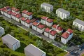 Дуплекс 5 комнат 256 м² Башакшехир, Турция