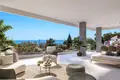 Penthouse 4 pokoi 127 m² Marbella, Hiszpania