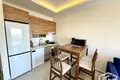 Mieszkanie 2 pokoi 54 m² Alanya, Turcja