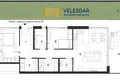 3-Zimmer-Villa 92 m² Upravna Enota Ljubljana, Slowenien