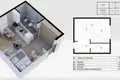 Apartamento 1 habitacion 31 m² Budva, Montenegro