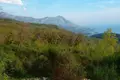 Land 1 208 m² Budva Municipality, Montenegro