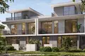 Wohnkomplex New Rivera Residence with gardens, flower farms and a fitness area, The Valley, Dubai, UAE