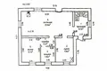 Casa de campo 150 m² Atolina, Belarús
