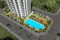 Mieszkanie 3 pokoi 115 m² Mezitli, Turcja