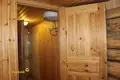 Haus 34 m² Visnieuski sielski Saviet, Belarus