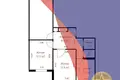 Apartamento 3 habitaciones 66 m² Minsk, Belarús