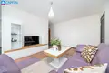 Mieszkanie 3 pokoi 59 m² Wilno, Litwa