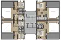 3 room apartment 156 m² Aksu, Turkey