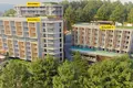 Mieszkanie 2 pokoi 61 m² Karon, Tajlandia