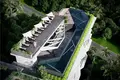 Residential complex Residential complex with a pool, a co-working area and a panoramic view close to the promenade and an international school, Rawai, Phuket