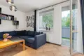 Mieszkanie 2 pokoi 48 m² Poznań, Polska