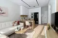 2 bedroom apartment 58 m² Cankaya, Turkey