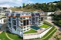 1 bedroom apartment 55 m² Mediterranean Region, Turkey