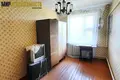 Wohnung 3 Zimmer 66 m² Dabryniouski sielski Saviet, Weißrussland