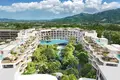 Appartement 2 chambres 113 m² Ban Bang Thao, Thaïlande