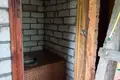Casa 1 habitación 15 m² Haranski sielski Saviet, Belarús