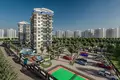 Квартира 2 комнаты 57 м² Авсаллар, Турция