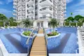 Apartamento 2 habitaciones 55 m² Alanya, Turquía