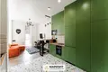 Квартира 1 комната 38 м² Минск, Беларусь