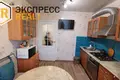 1 room apartment 34 m² Vialikija Lepiasy, Belarus