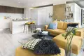 Complejo residencial Magnificent apartments in a new residential complex with a garden and a parking, Menton, Cote d'Azur, France