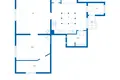 Квартира 3 комнаты 61 м² Koskenkyla, Финляндия