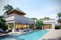 Villa de tres dormitorios 441 m² Choeng Thale, Tailandia