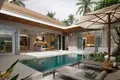 3 bedroom villa 254 m² Phuket, Thailand