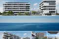 Mieszkanie 2 pokoi 109 m² Limassol, Cypr