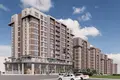 Квартира 1 комната 165 м² Бахчелиэвлер, Турция