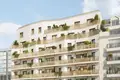 Квартира 3 спальни 75 м² Метрополия Франции, Франция