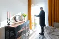 Квартира 2 комнаты 41 м² в Познани, Польша
