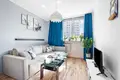 3 room apartment 60 m² Warsaw, Poland