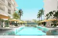 1 bedroom apartment 56 m² Phuket, Thailand